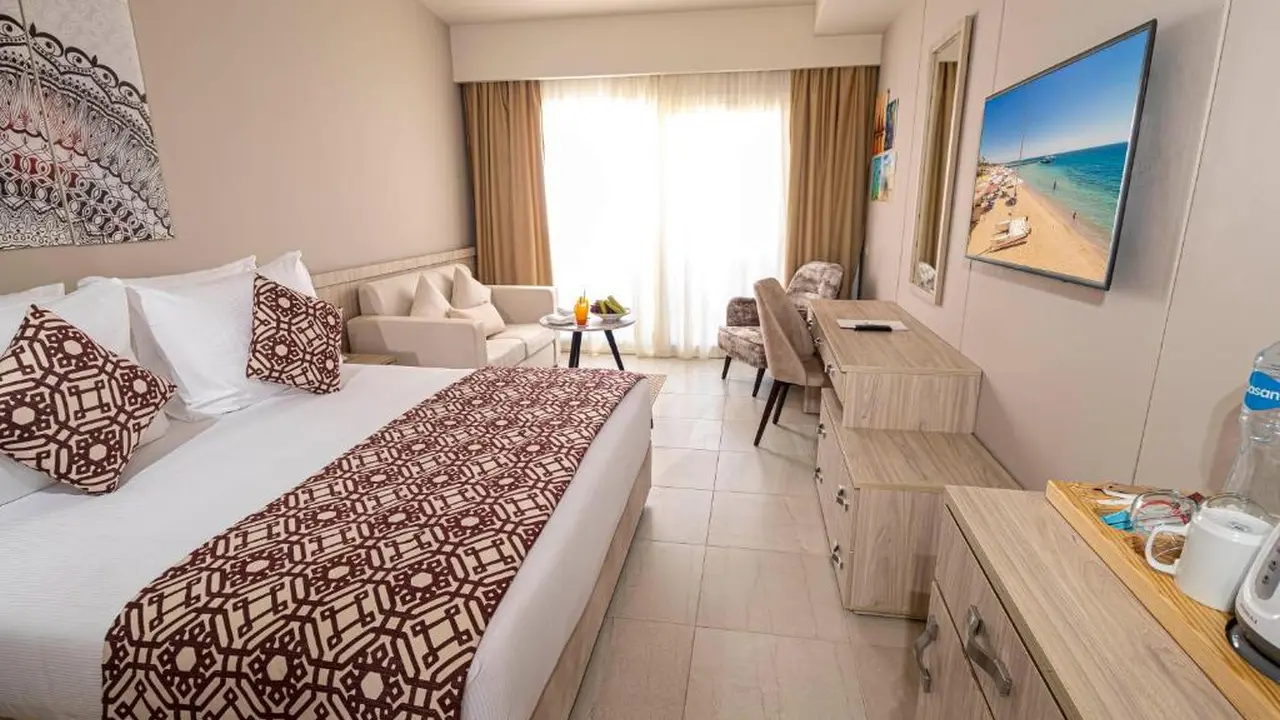 Hotel Amarina Abu Soma Resort & Aquapark - Soma Bay
